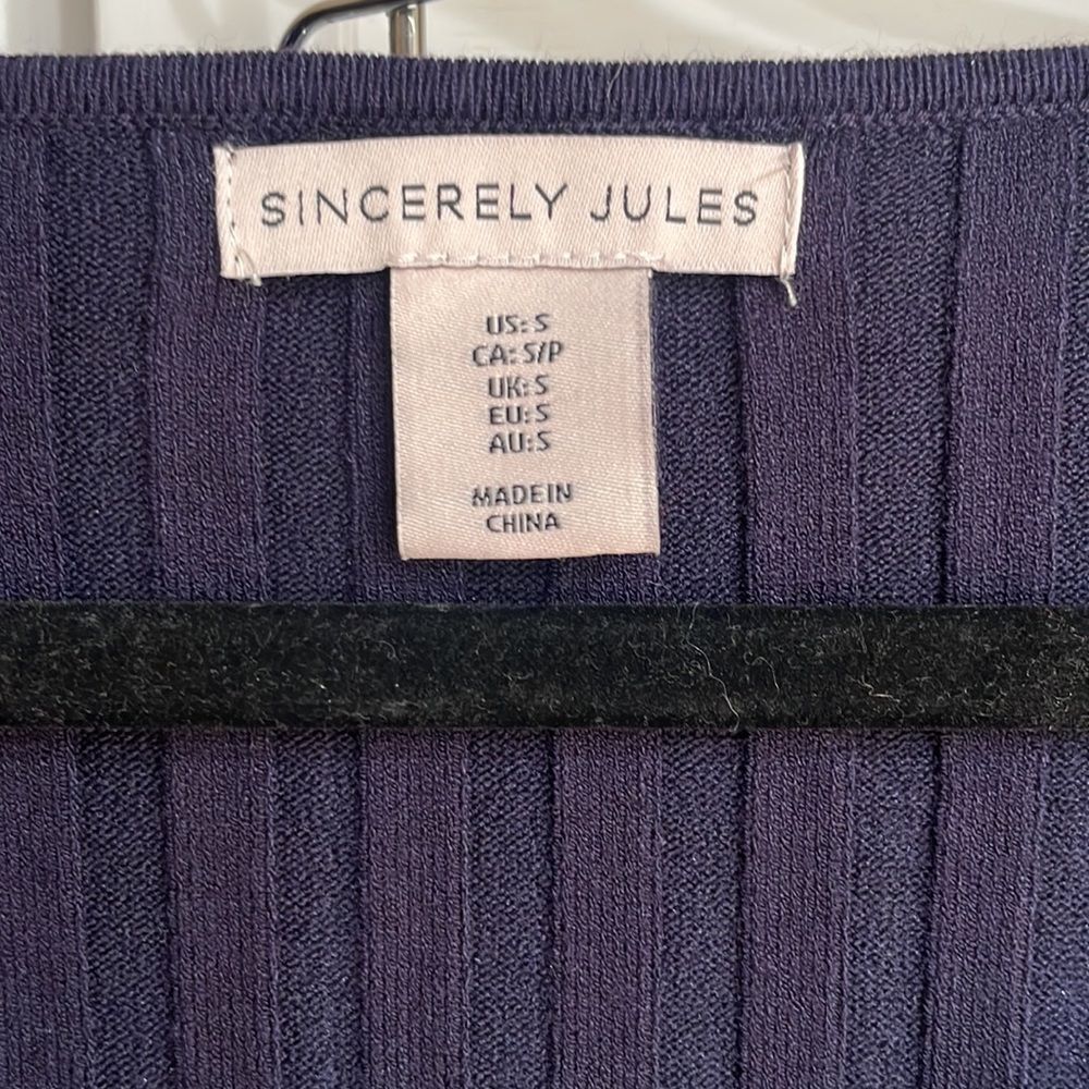 Sincerely Jules 2 Piece Skirt Set - Picture 2 of 4